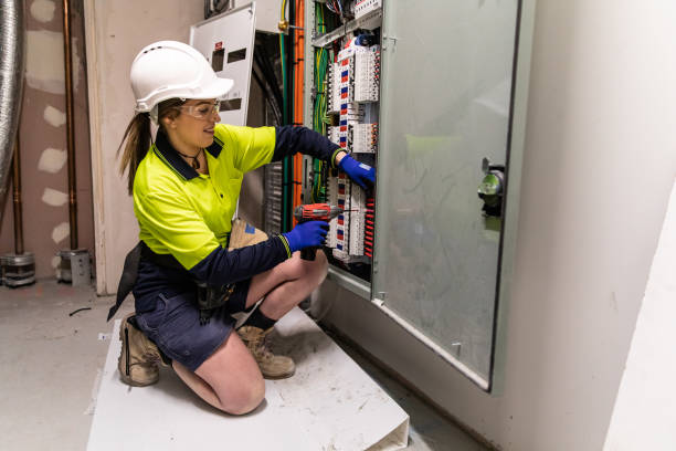 Best Affordable Electrician  in Brewster, WA